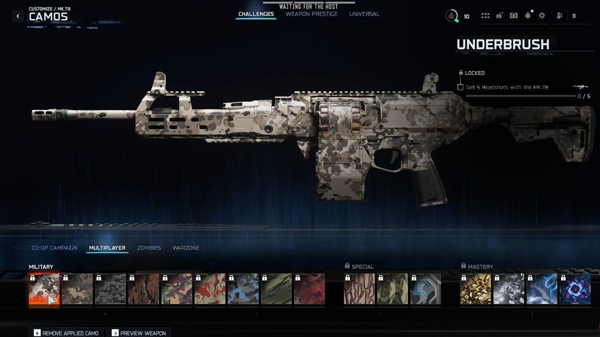 CoD Black Ops 7: Các loại vũ khí chính và cách chúng được mở khóa