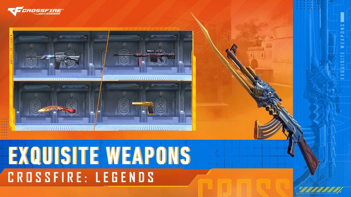 Crossfire: Legends - Huyền thoại Đột Kích mobile sẽ hồi sinh trong tháng 12 này
