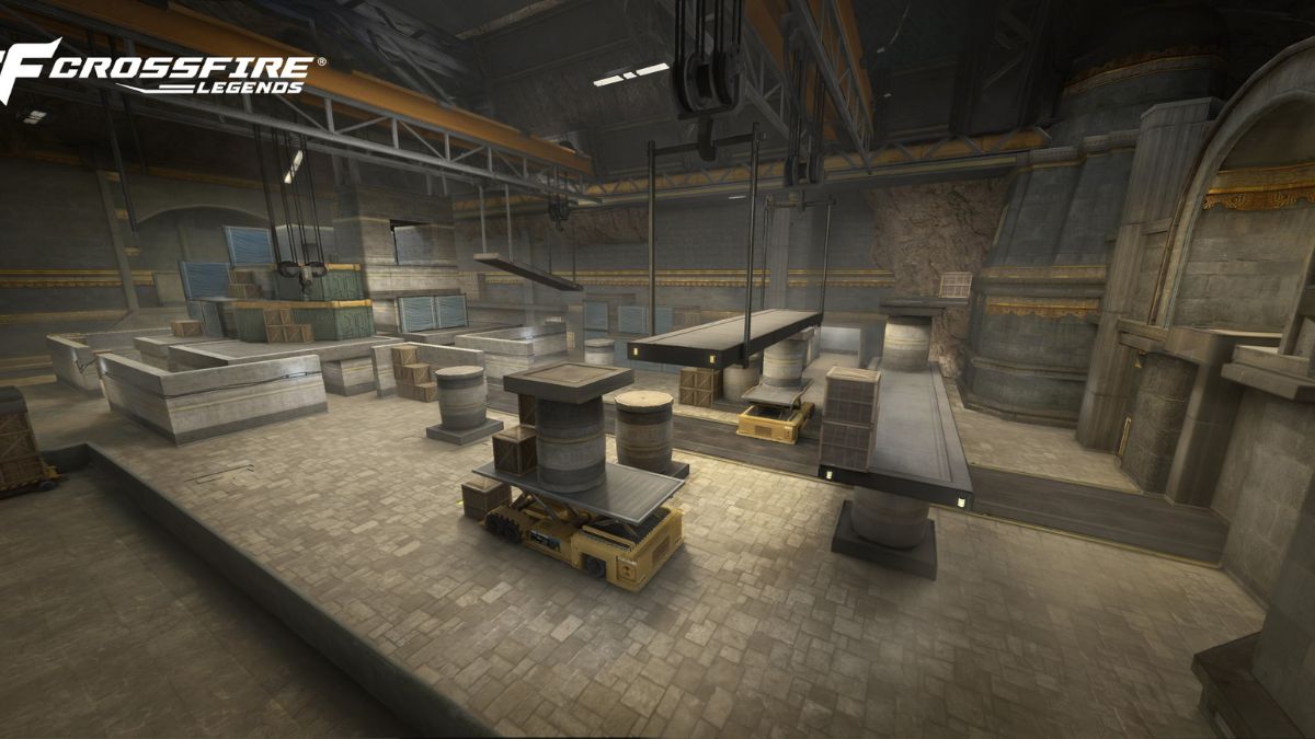 Crossfire: Legends - Huyền thoại Đột Kích mobile sẽ hồi sinh trong tháng 12 này