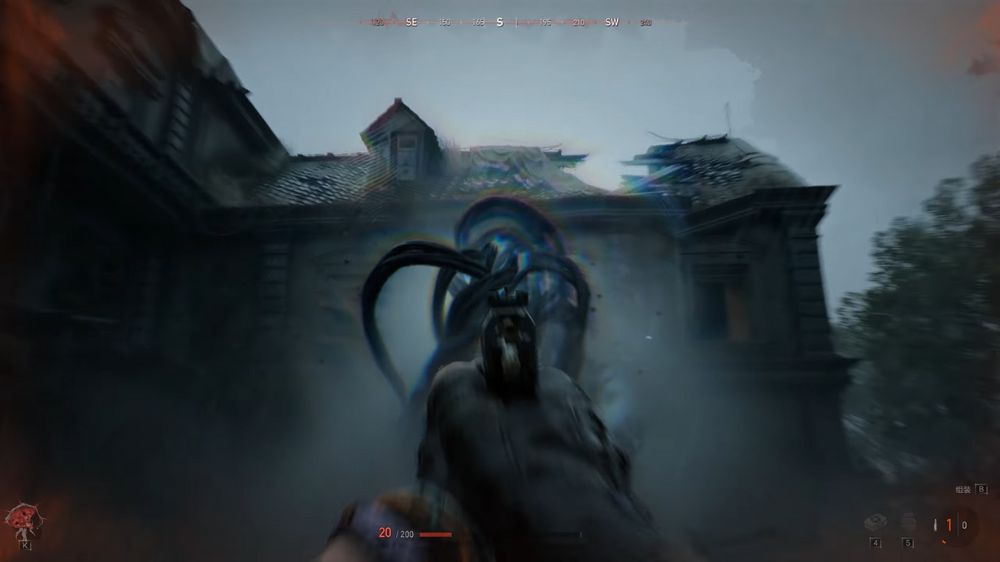 Crossfire: Rainbow - Huyền thoại game FPS bước vào vùng đất kinh dị