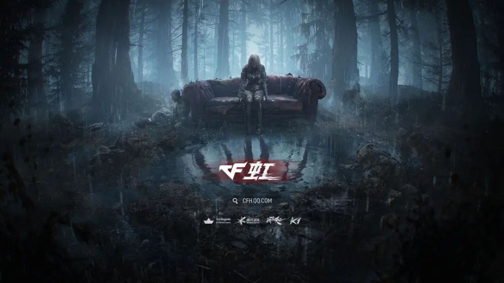 Crossfire: Rainbow - Huyền thoại game FPS bước vào vùng đất kinh dị