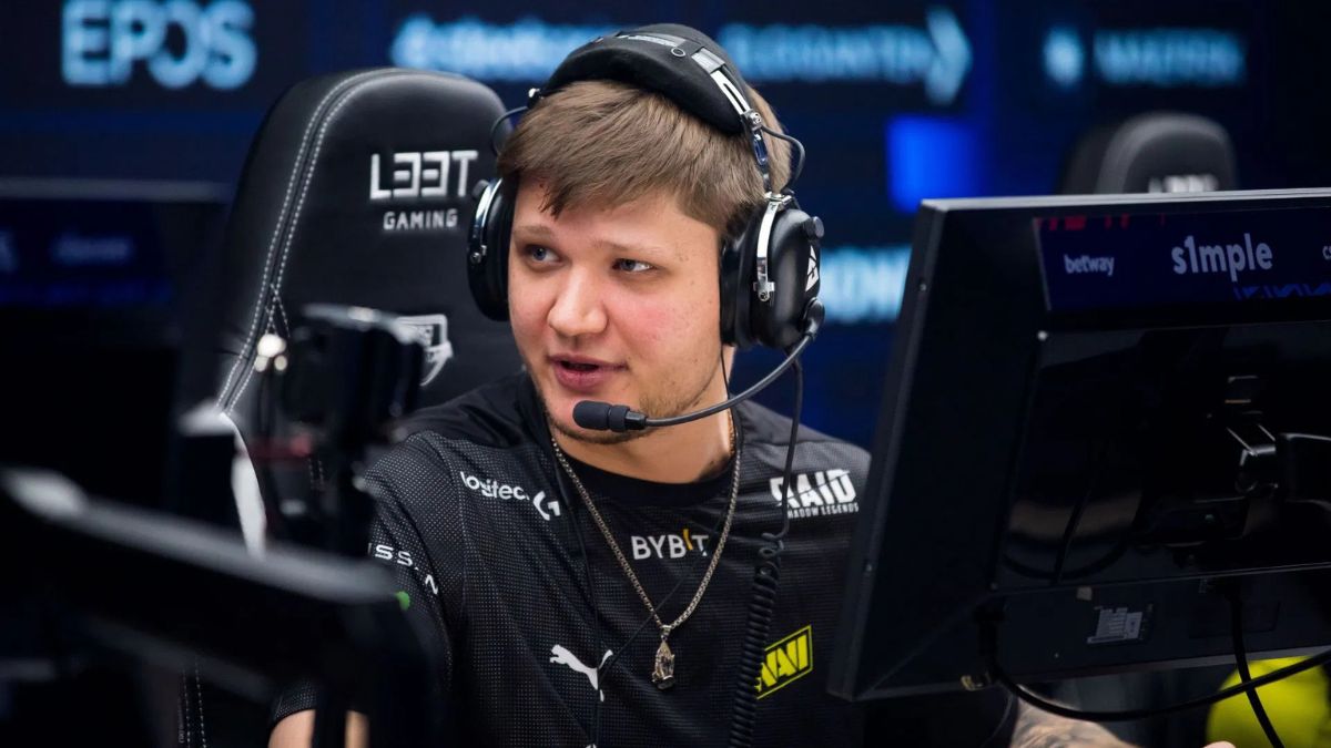 CS2: S1mple gia nhập BC.Game với mức lương nửa triệu USD