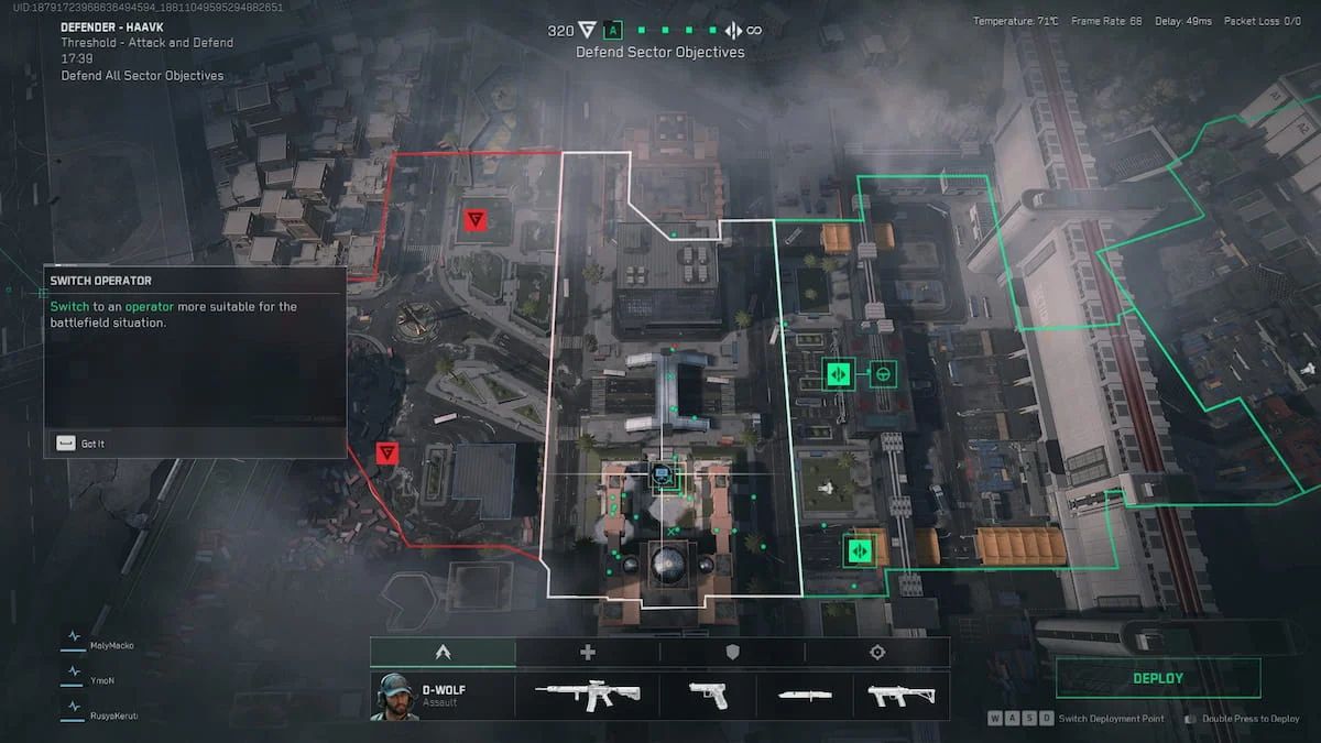 Delta Force và những chế độ chơi hấp dẫn không thể bỏ qua