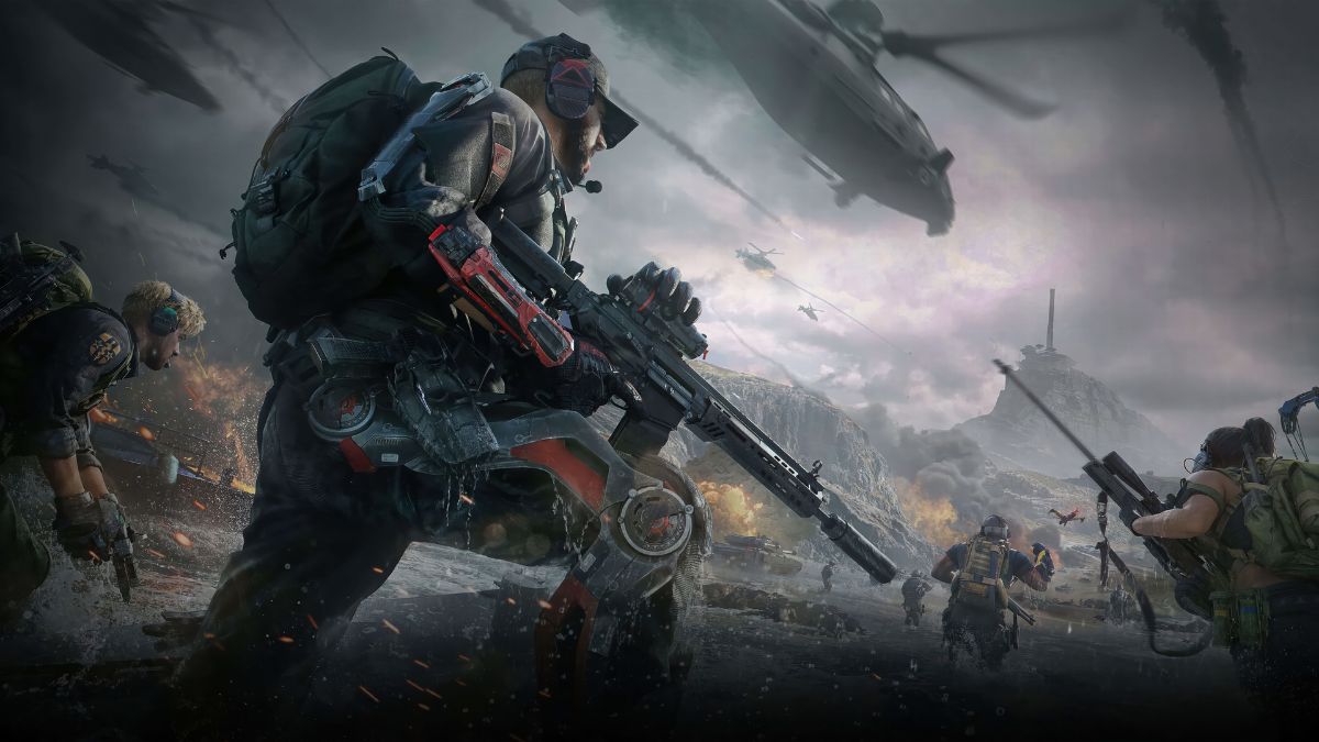 Delta Force và những chế độ chơi hấp dẫn không thể bỏ qua