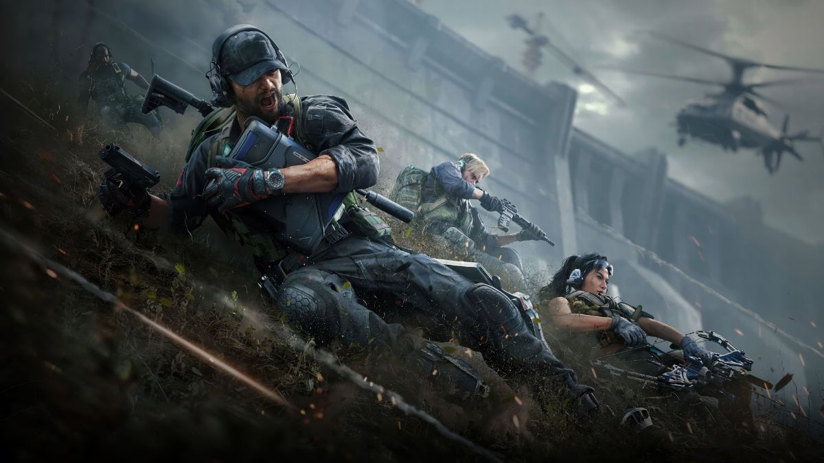 Delta Force và những chế độ chơi hấp dẫn không thể bỏ qua