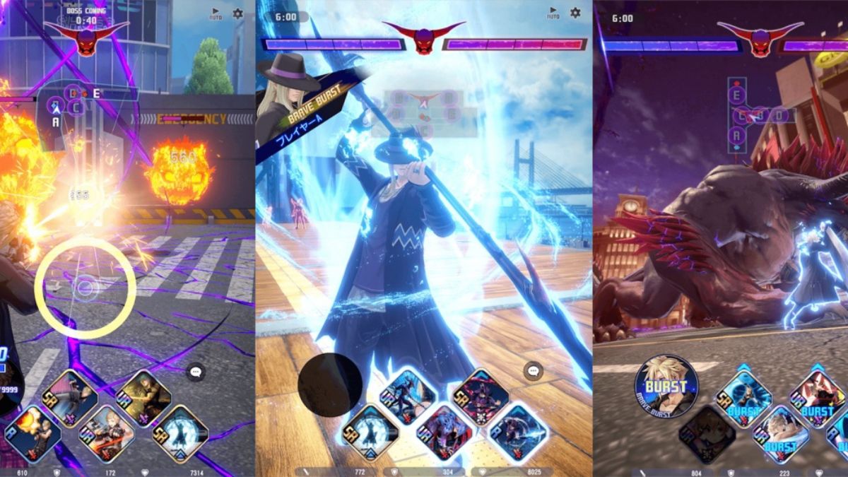 Square Enix công bố DISSIDIA DUELLUM FINAL FANTASY
