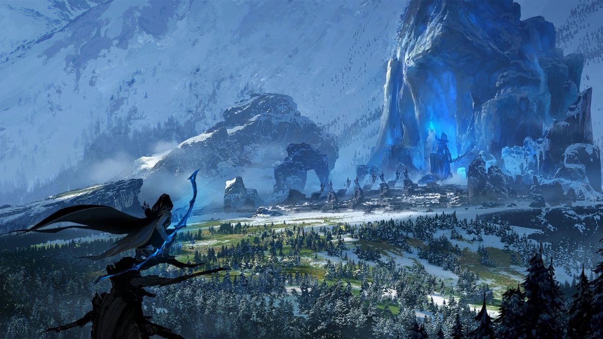 ĐTCL mùa 16: Triển khai đội hình Ashe Freljord