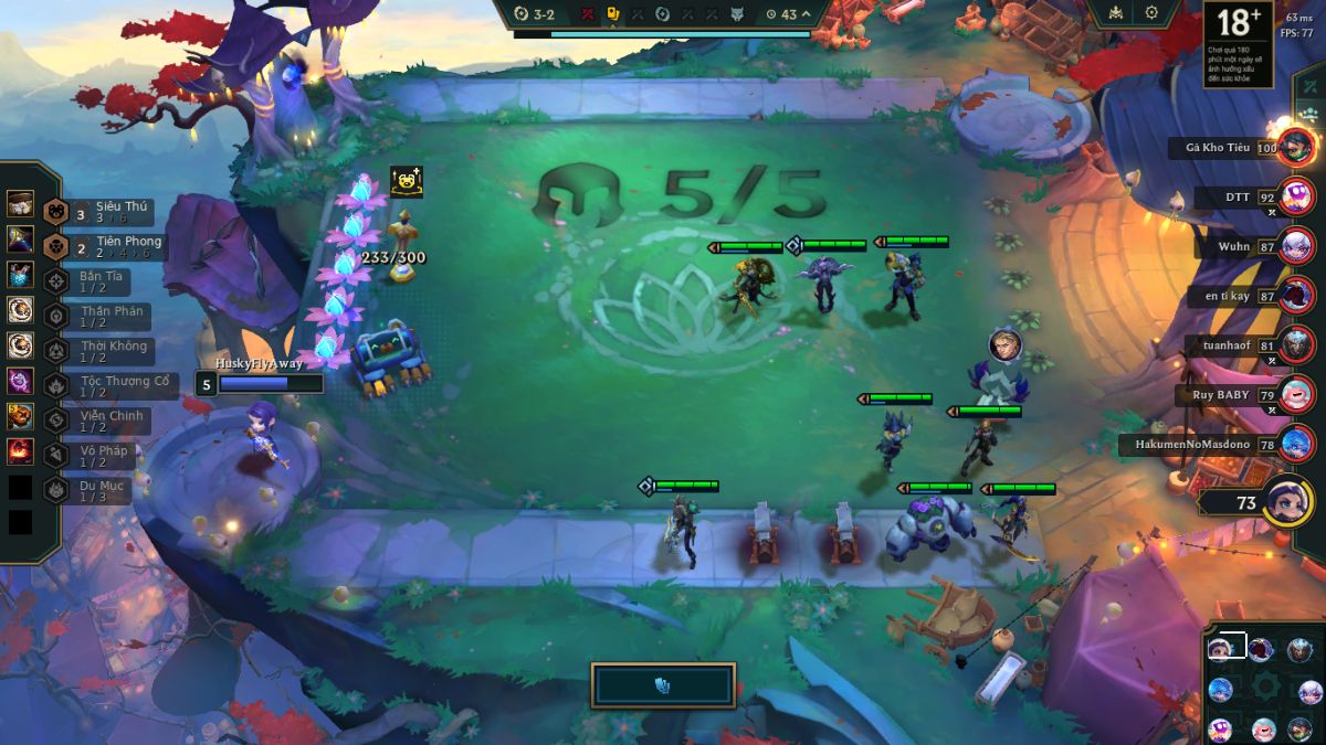 Khởi đầu với nâng cấp Siêu Thú