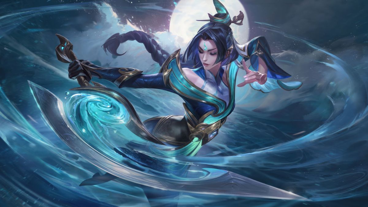 ĐTCL mùa 17: Diana Thần Phán - Đội hình reroll cho cờ thủ hệ