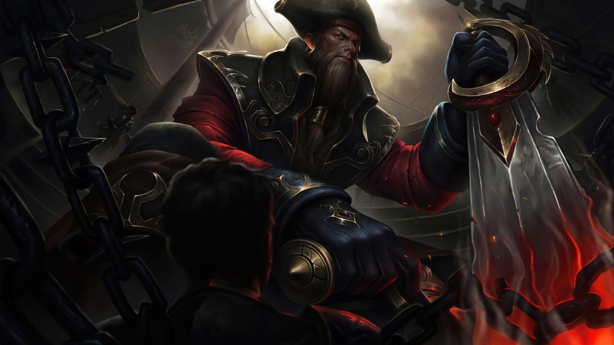 ĐTCL mùa 16: Đội hình Gangplank Draven - Siêu giáo án Tất Tay Bậc Đồng