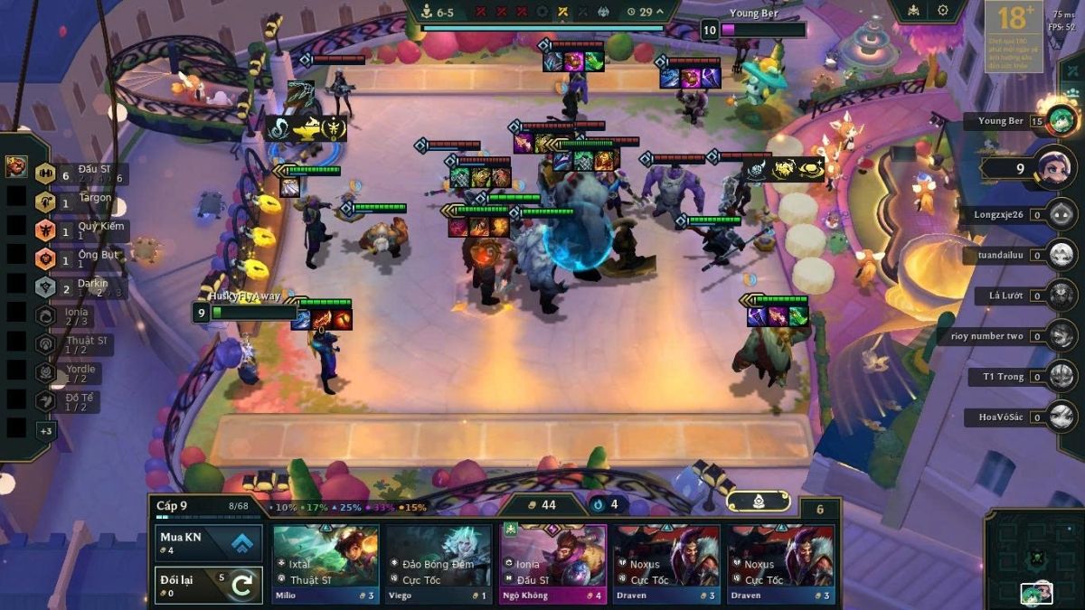 Lưỡi Hái Darkin là trang bị mạnh nhất cho Illaoi