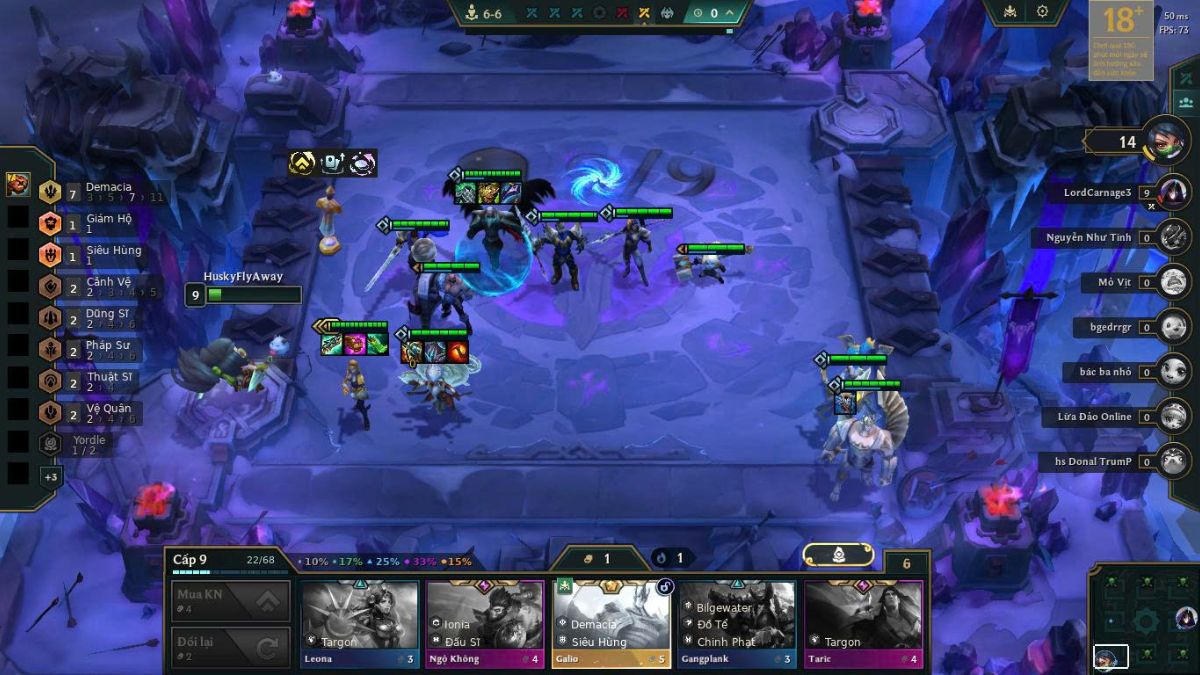 ĐTCL mùa 16: Làm chủ meta mới với đội hình Lux Demacia