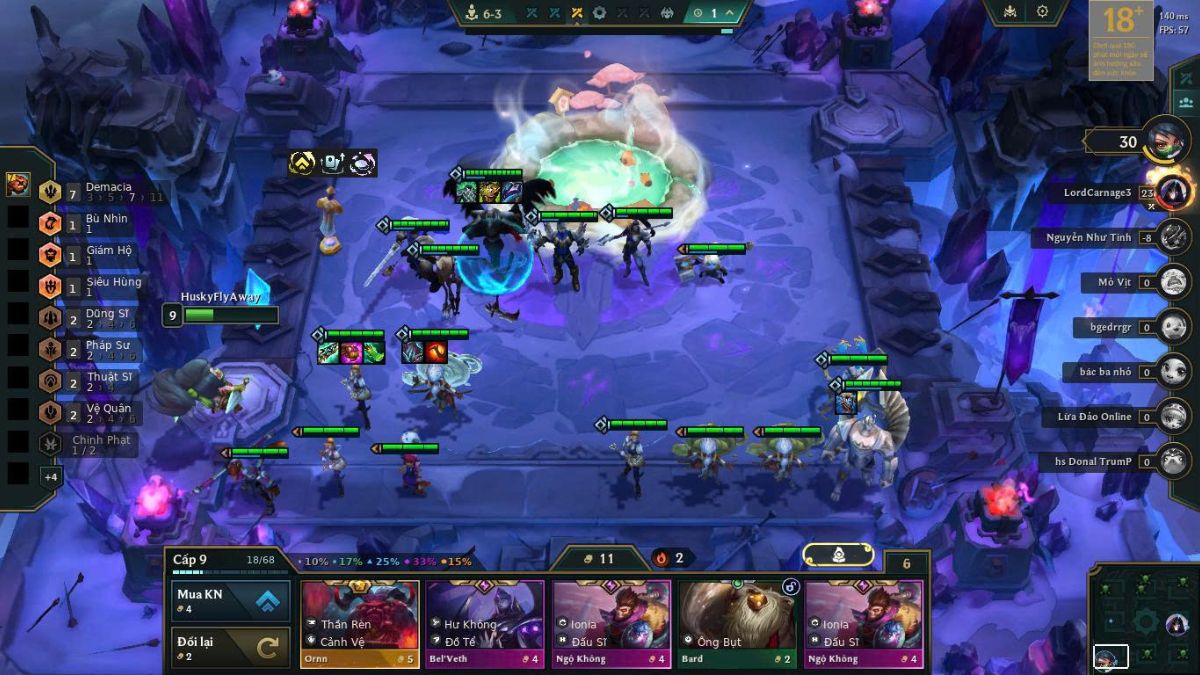 ĐTCL mùa 16: Làm chủ meta mới với đội hình Lux Demacia