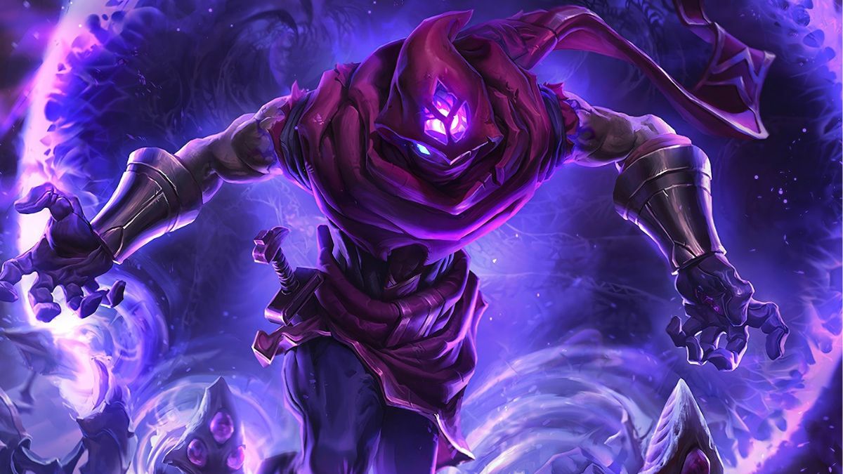 ĐTCL 16.5: Malzahar Cảnh Vệ, giáo án độc từ gosu Thách Đấu ĐTCL 16.5: Malzahar Cảnh Vệ, giáo án độc từ gosu Thách Đấu