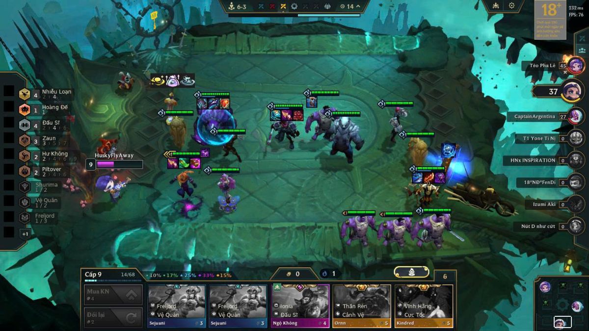 ĐTCL mùa 16: Đội hình Malzahar Nhiễu Loạn - Giáo án ngược dòng meta cực thú vị