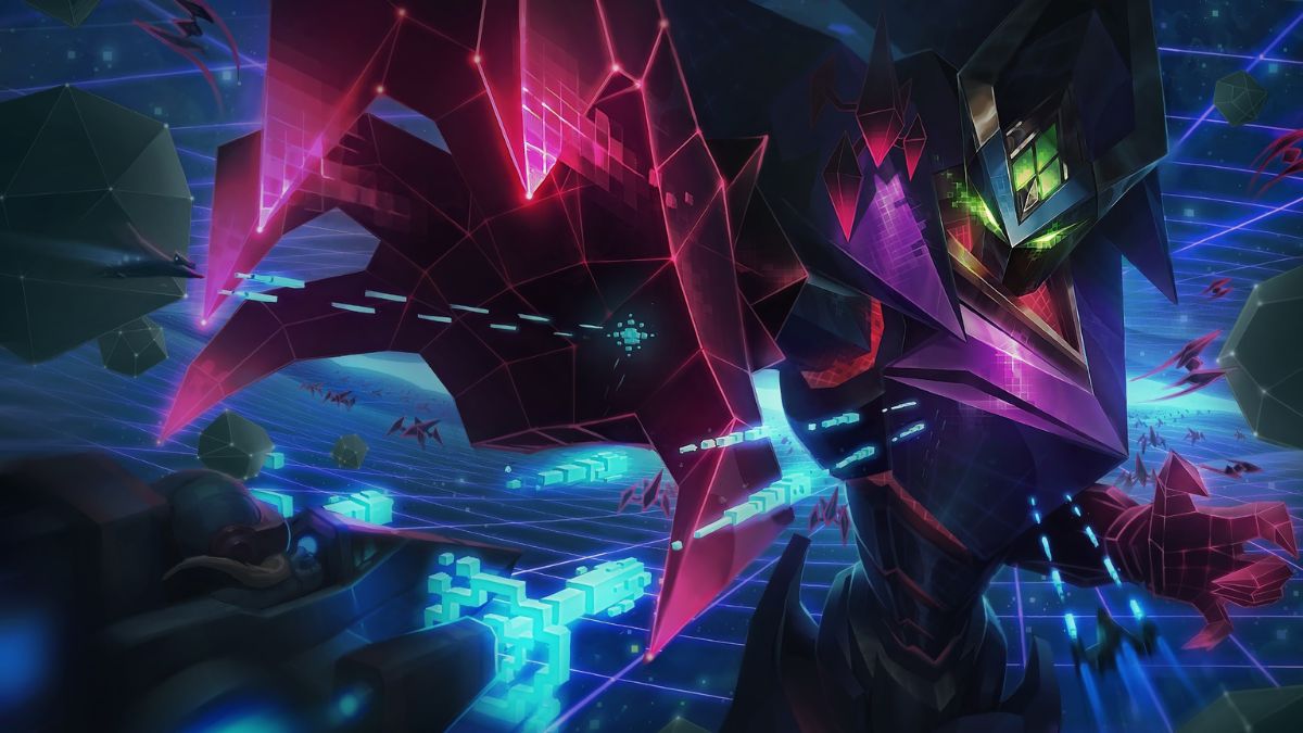 ĐTCL mùa 16: Đội hình Malzahar Nhiễu Loạn - Giáo án ngược dòng meta cực thú vị