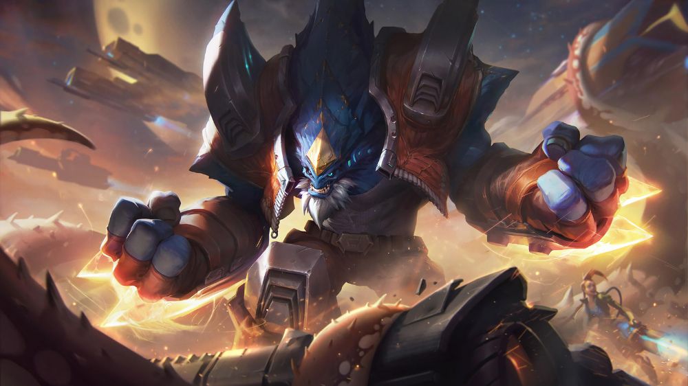 ĐTCL mùa 15: Triển khai đội hình Quân Sư Chiến Hạm siêu reroll