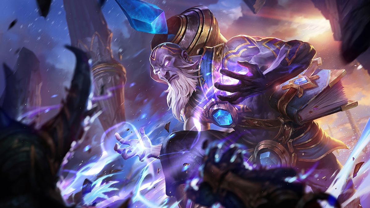 ĐTCL mùa 16: Xây dựng đội hình Ryze Đấu Sĩ siêu mạnh