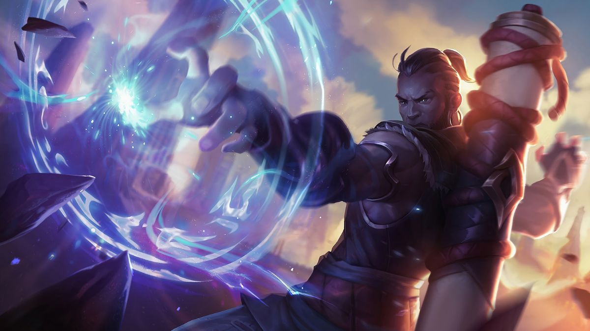 ĐTCL mùa 16: Xây dựng đội hình Ryze Đấu Sĩ siêu mạnh