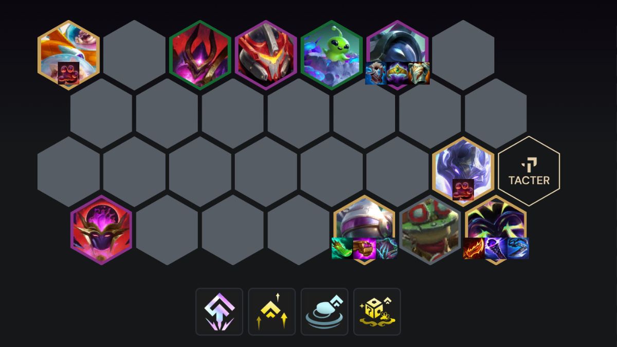 Gợi ý combo trang bị và các nâng cấp công nghệ phù hợp