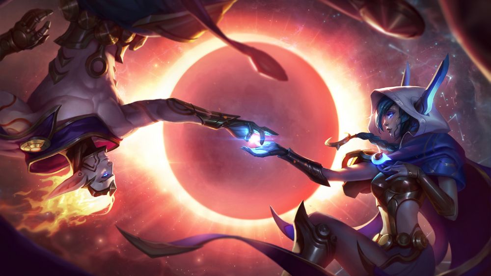 ĐTCL mùa 15: Đội hình Xayah Rakan reroll với Thức Tỉnh siêu lỗi