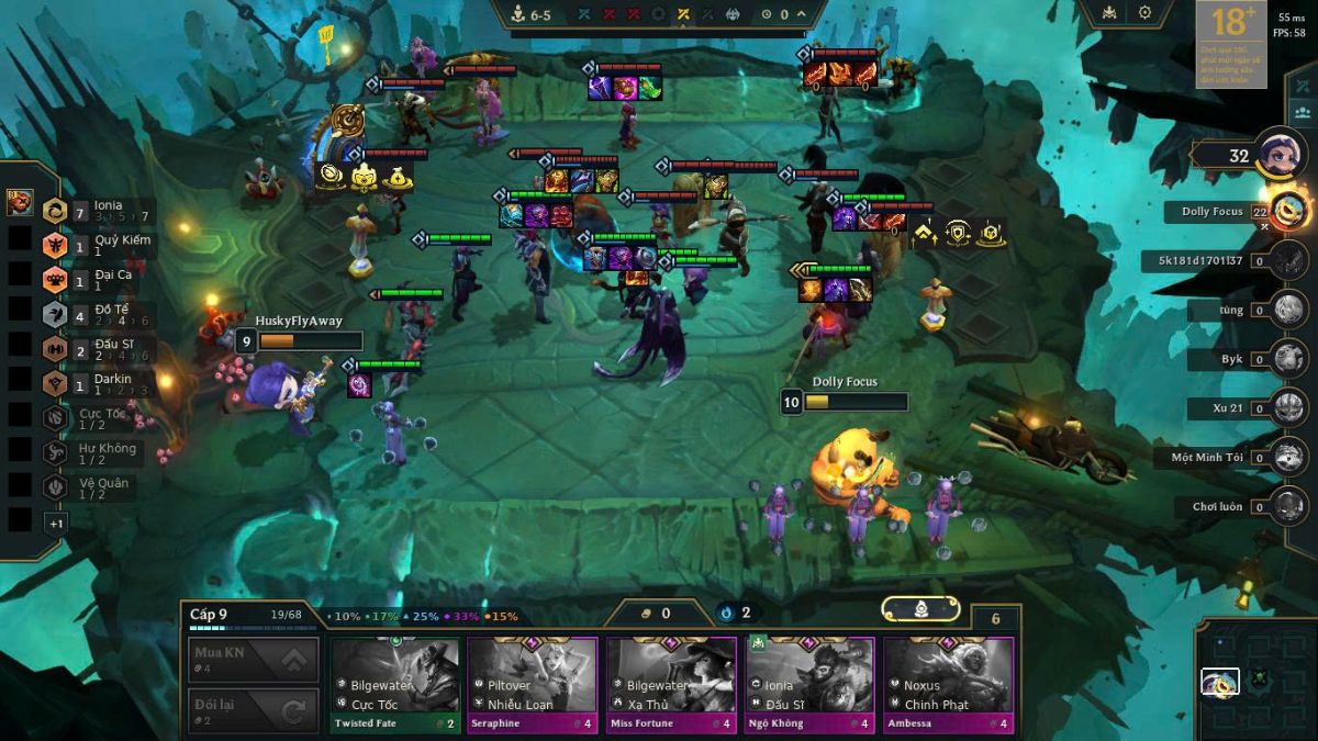 ĐTCL mùa 16: Xây dựng đội hình Yasuo Yone - Song kiếm hợp bích