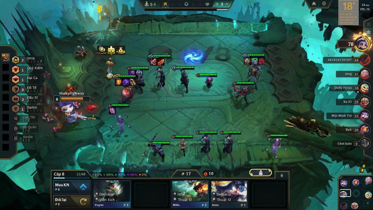 ĐTCL mùa 16: Xây dựng đội hình Yasuo Yone - Song kiếm hợp bích