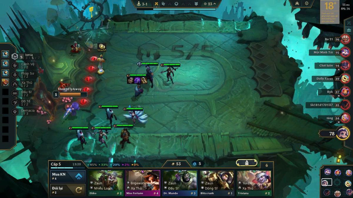 ĐTCL mùa 16: Xây dựng đội hình Yasuo Yone - Song kiếm hợp bích