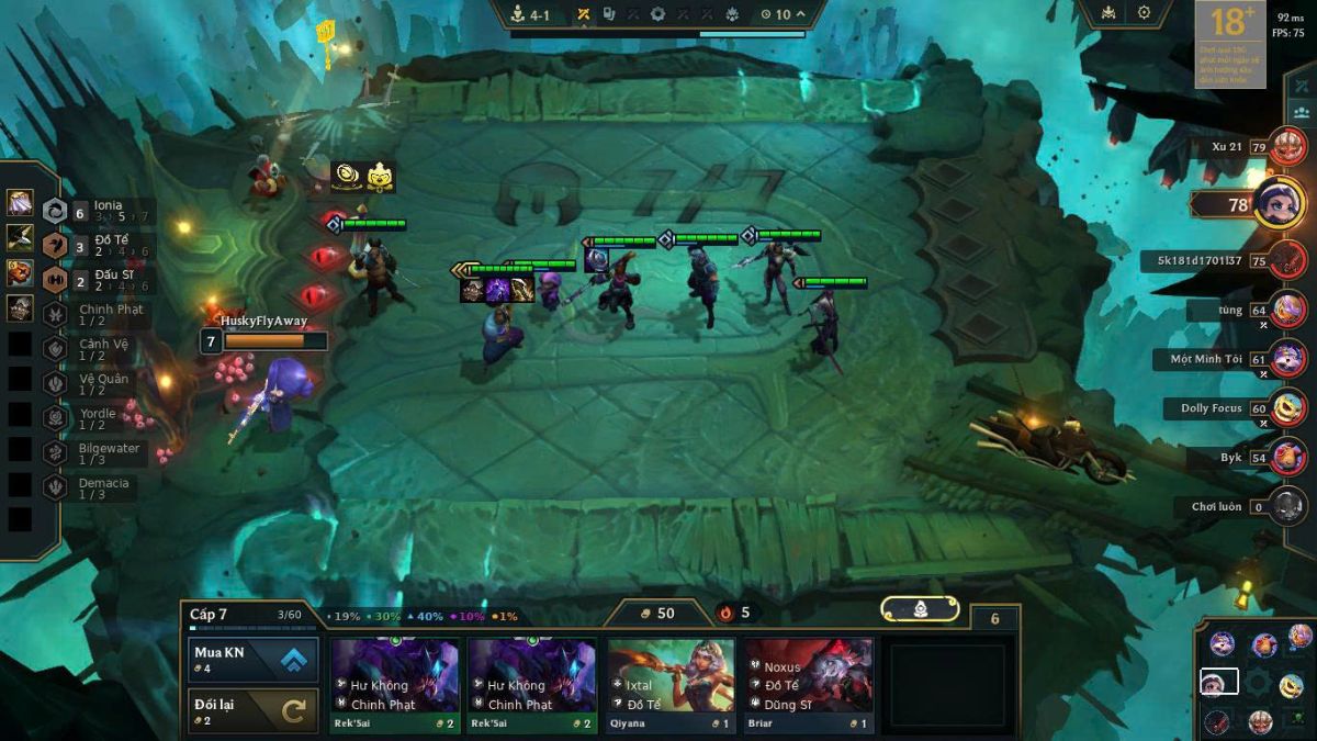 ĐTCL mùa 16: Xây dựng đội hình Yasuo Yone - Song kiếm hợp bích