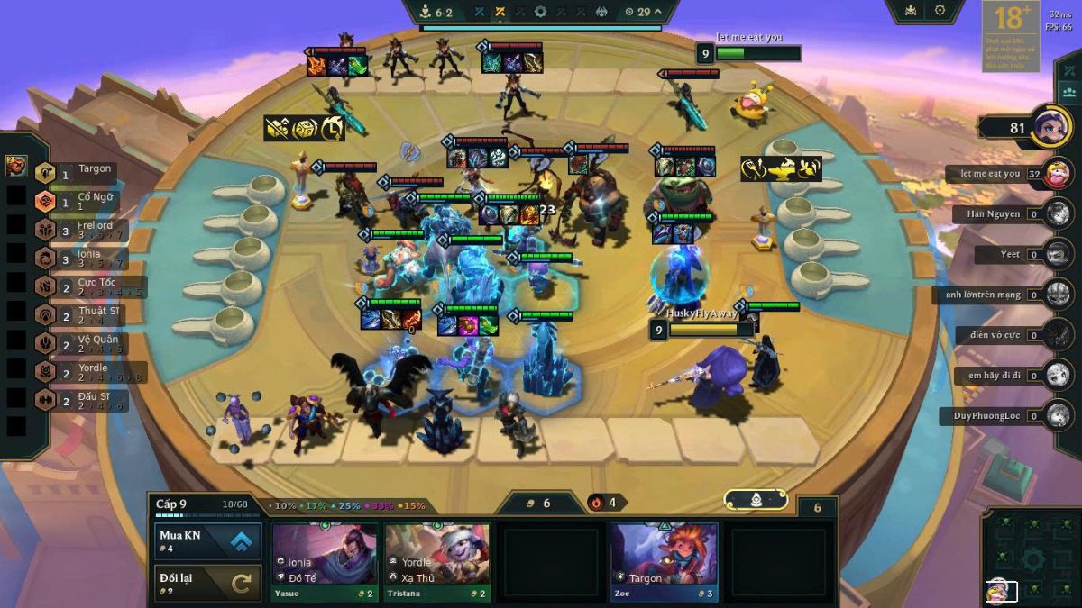 ĐTCL mùa 16: Khám phá sức mạnh đội hình Yunara Freljord