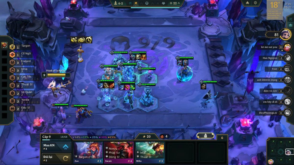 ĐTCL mùa 16: Khám phá sức mạnh đội hình Yunara Freljord