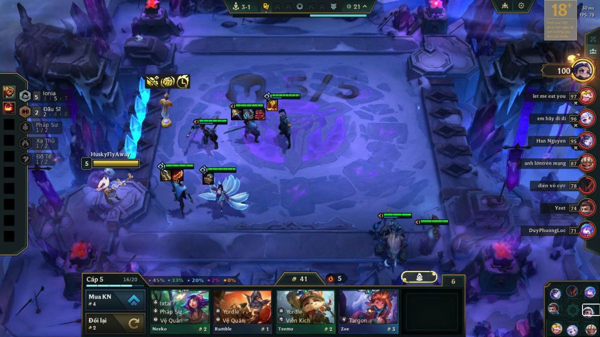 ĐTCL mùa 16: Khám phá sức mạnh đội hình Yunara Freljord