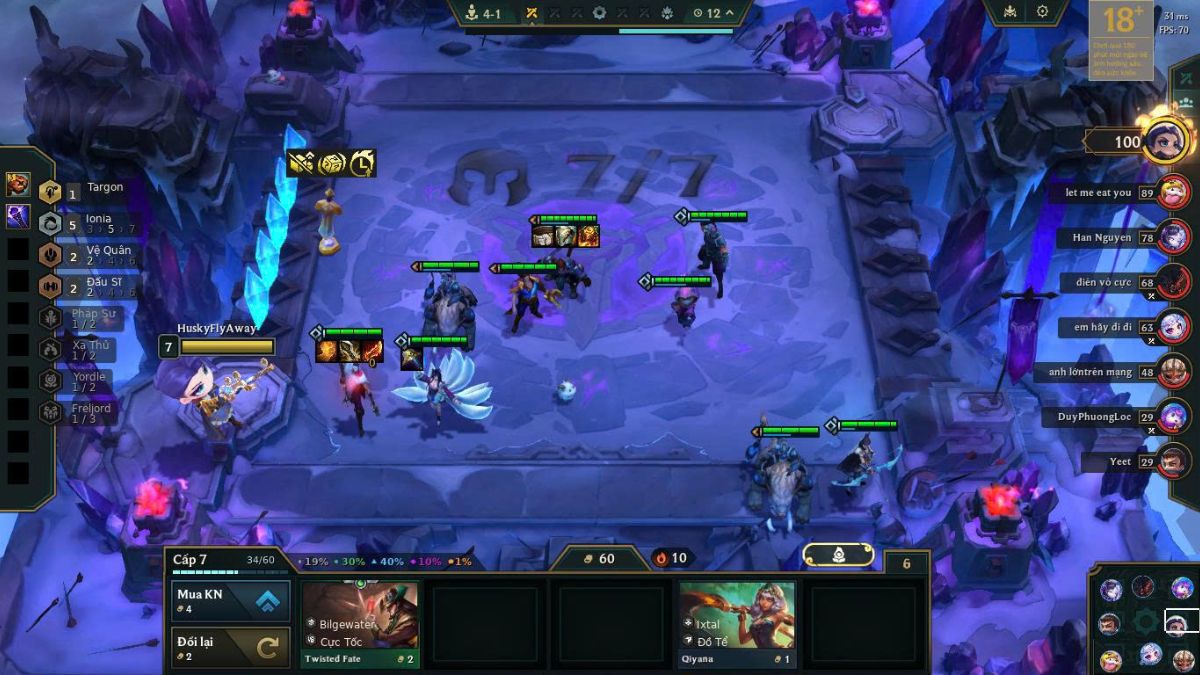 ĐTCL mùa 16: Khám phá sức mạnh đội hình Yunara Freljord