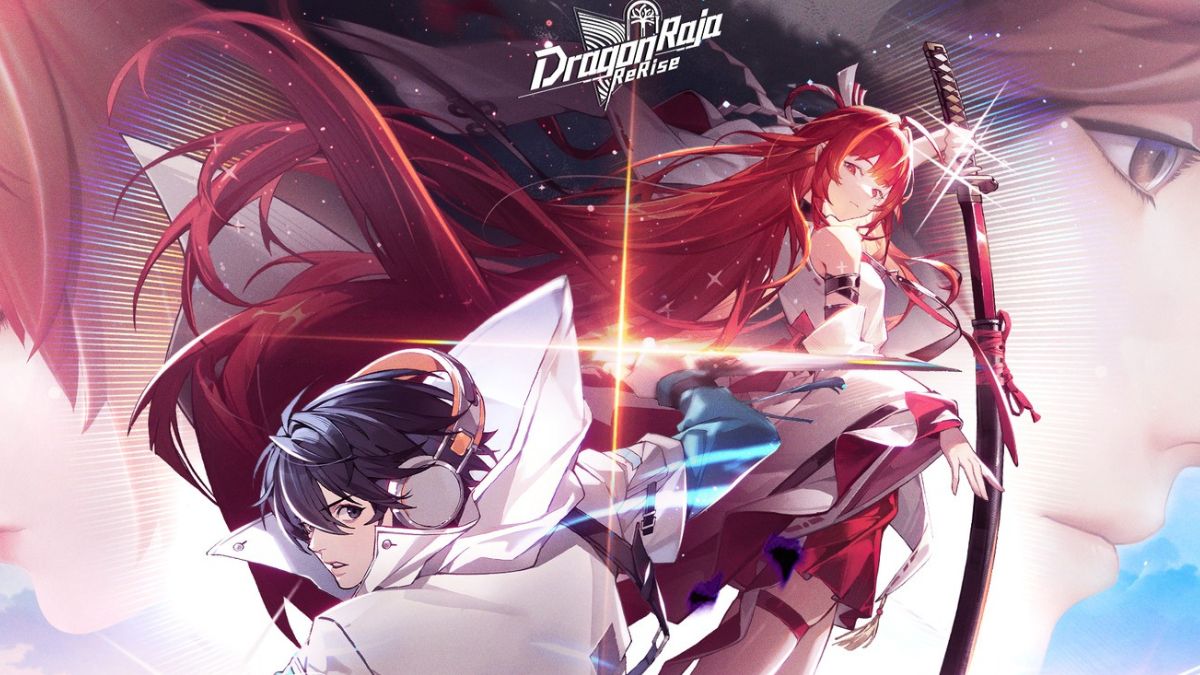 Dragon Raja: ReRise - Series game nhập vai đình đám quay lại với phiên bản mới