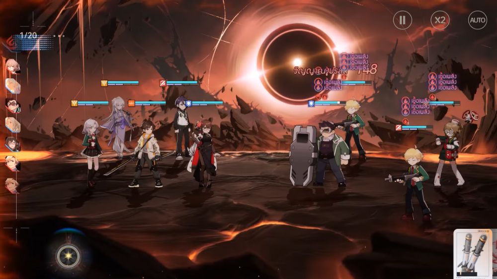 Series game nhập vai đình đám sắp ra mắt