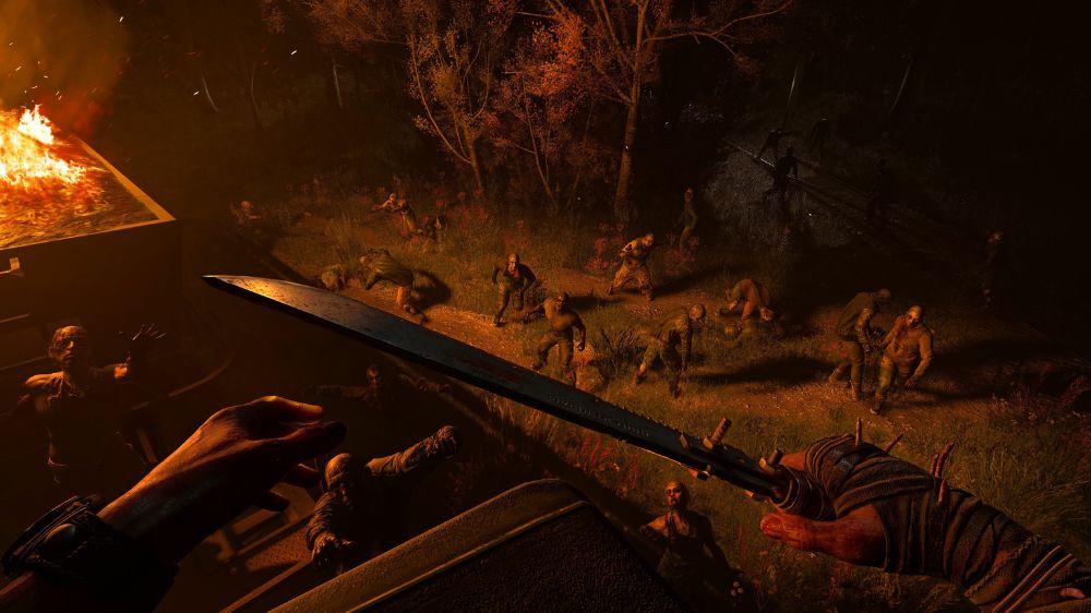Dying Light: The Beast - Bí ẩn vùng rừng núi và cơn ác mộng xác sống