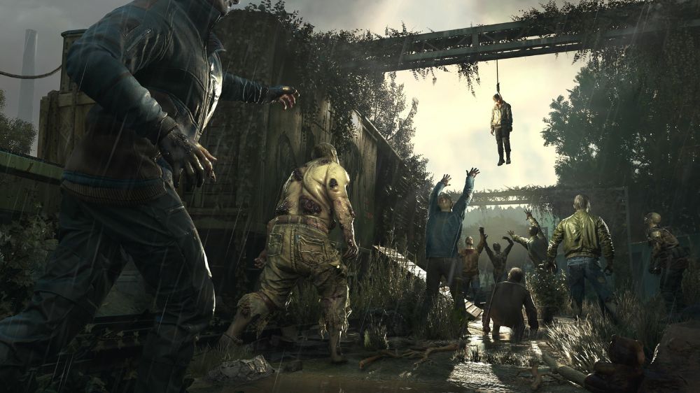 Dying Light: The Beast - Bí ẩn vùng rừng núi và cơn ác mộng xác sống