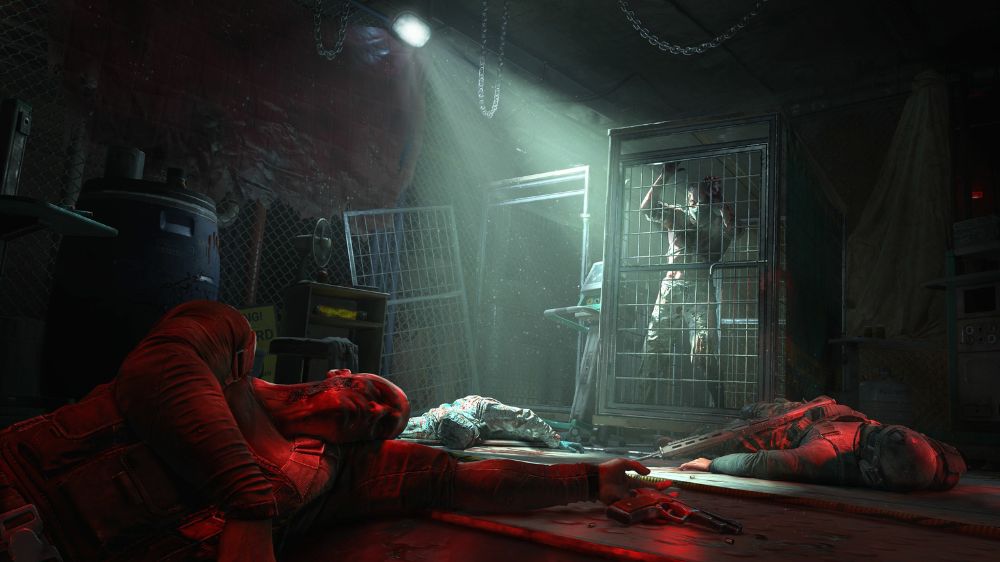 Dying Light: The Beast - Bí ẩn vùng rừng núi và cơn ác mộng xác sống