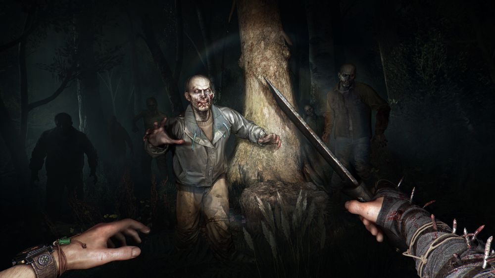 Dying Light: The Beast - Bí ẩn vùng rừng núi và cơn ác mộng xác sống
