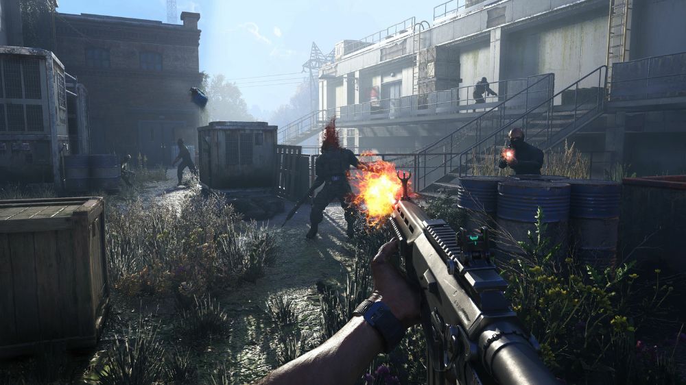 Dying Light: The Beast - Bí ẩn vùng rừng núi và cơn ác mộng xác sống