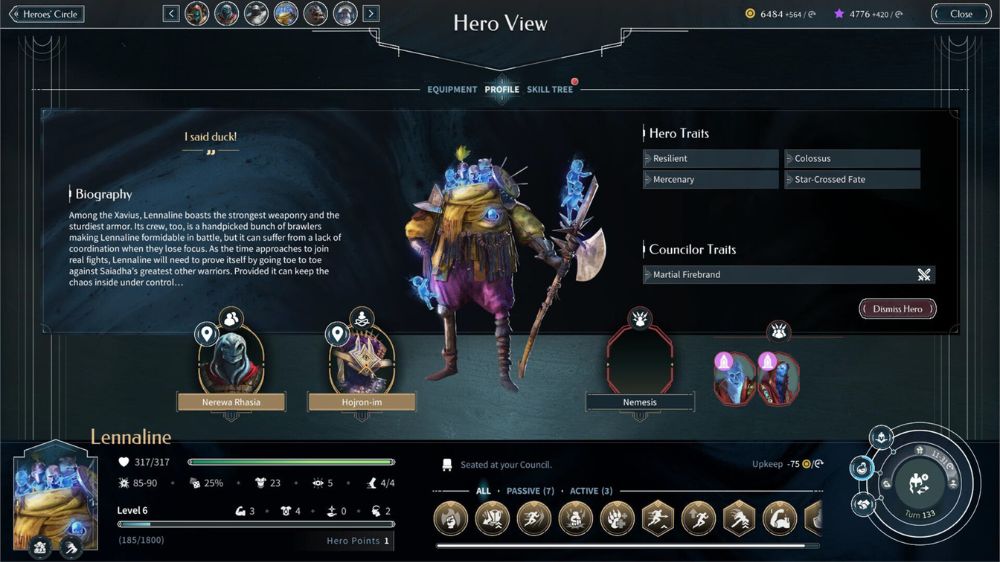 Endless Legend 2: Bước tiến mới của dòng game 4X chiến lược huyền thoại