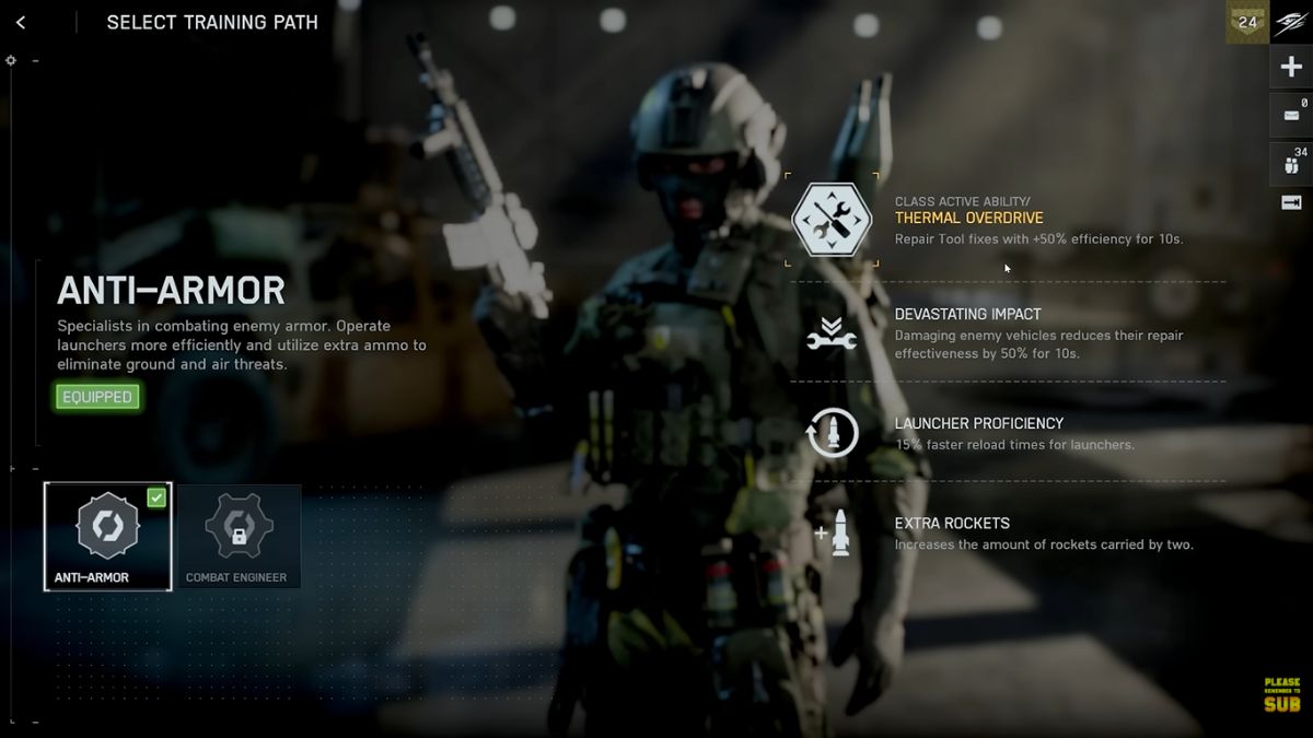 Tất tần tật về lớp nhân vật Engineer trong Battlefield 6