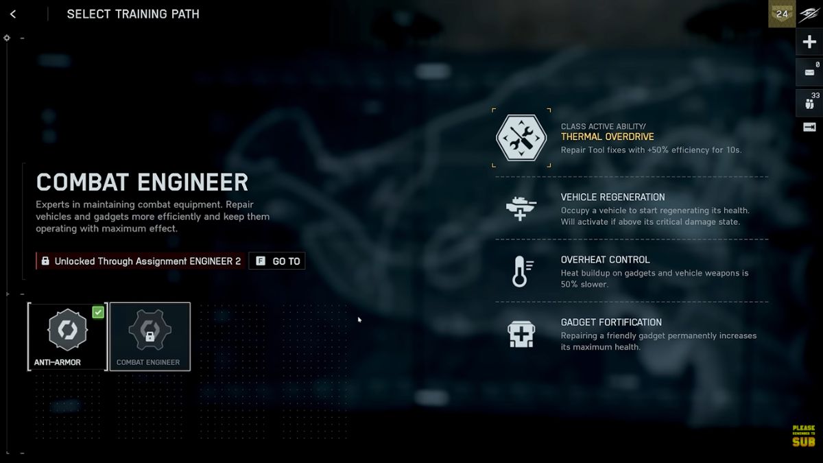 Tất tần tật về lớp nhân vật Engineer trong Battlefield 6