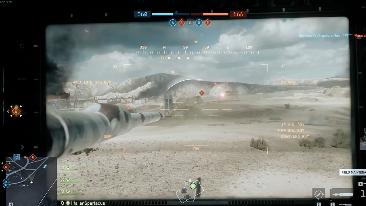 Tất tần tật về lớp nhân vật Engineer trong Battlefield 6