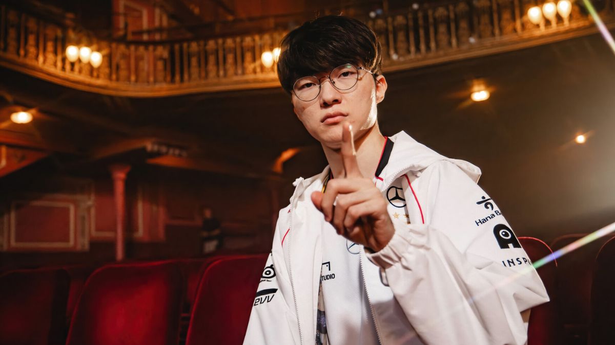 LMHT: Faker gặp Thủ tướng Hàn Quốc để thảo luận về tương lai ngành game