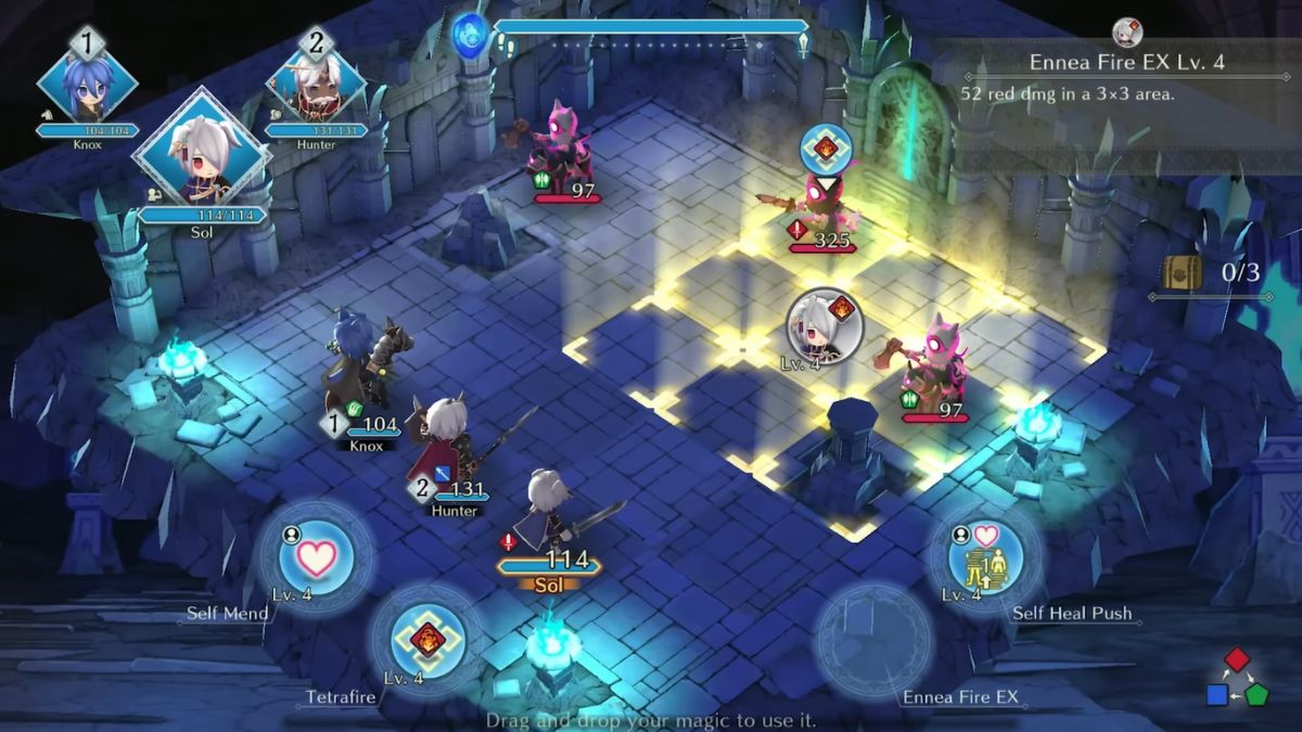 Nintendo ra mắt Fire Emblem Shadows: Chiến thuật thời gian thực kết hợp social deduction