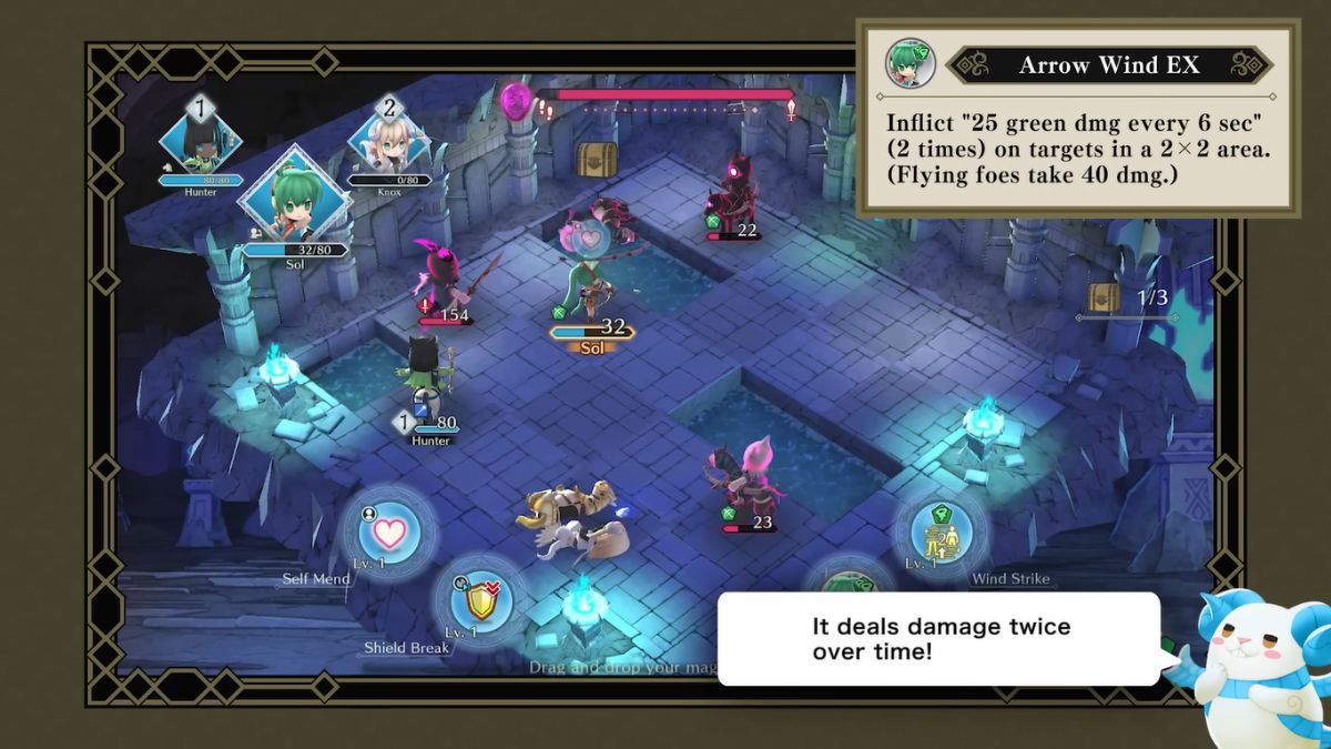 Nintendo ra mắt Fire Emblem Shadows: Chiến thuật thời gian thực kết hợp social deduction