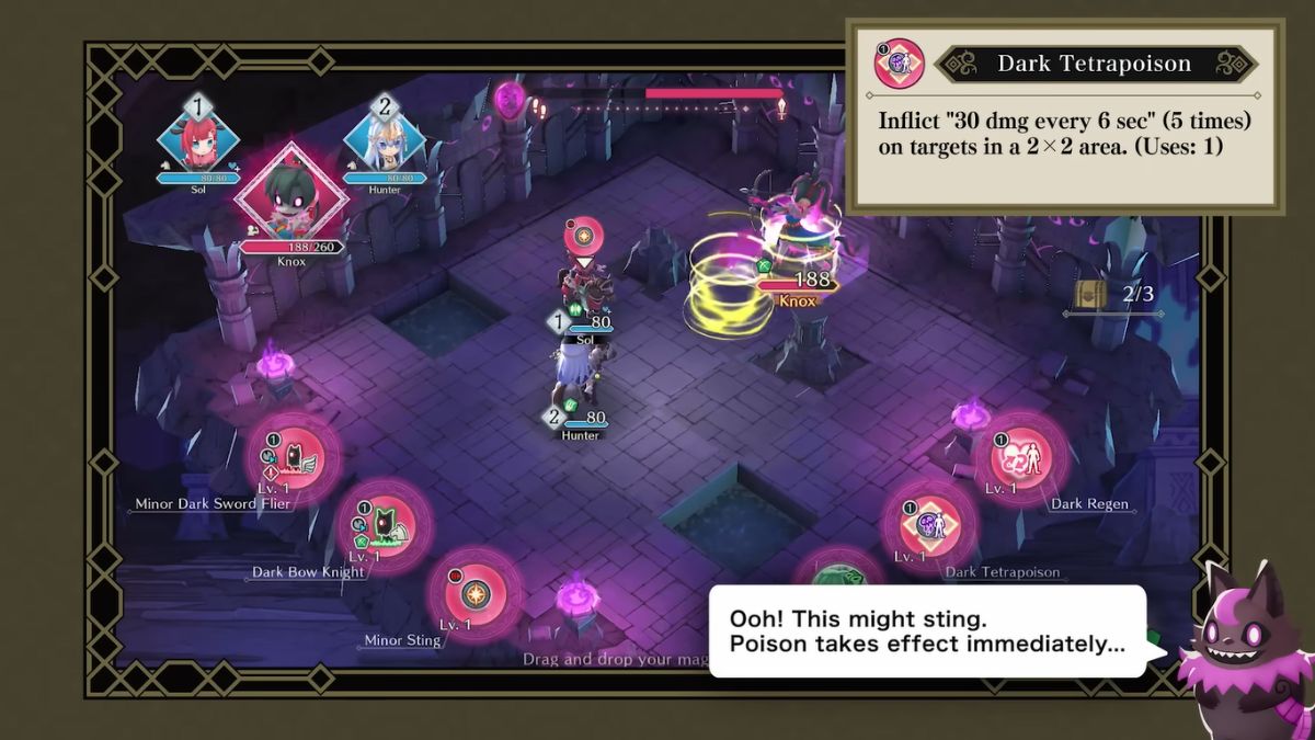 Nintendo ra mắt Fire Emblem Shadows: Chiến thuật thời gian thực kết hợp social deduction
