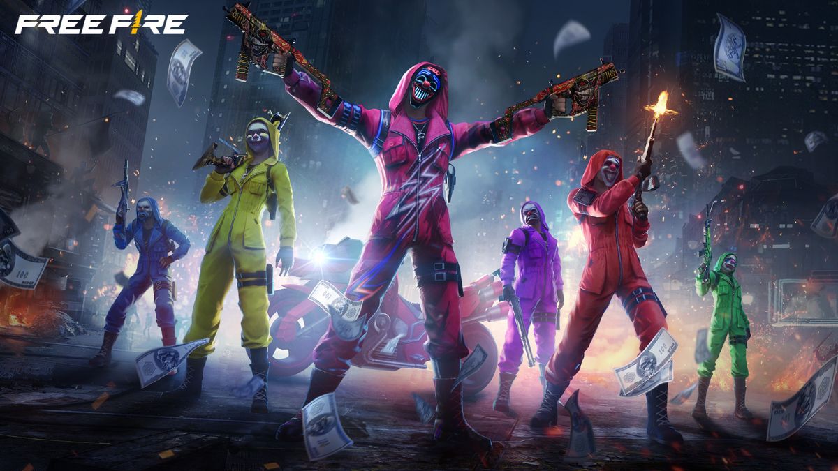 Free Fire góp mặt trong SEA Games 33 cùng ba bộ môn eSports khác