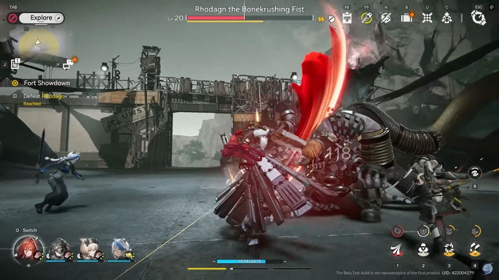 Siêu phẩm game anime Arknights: Endfield sẵn sàng mở cửa vào đầu năm 2026
